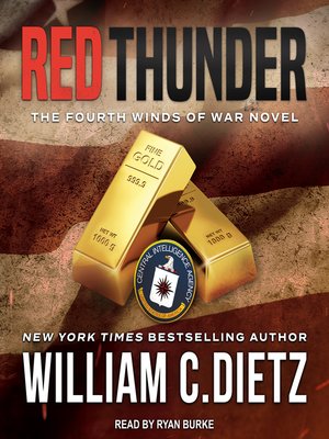 cover image of Red Thunder